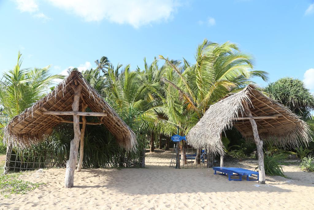 Lonely Beach Resort Tangalle Kültér fotó